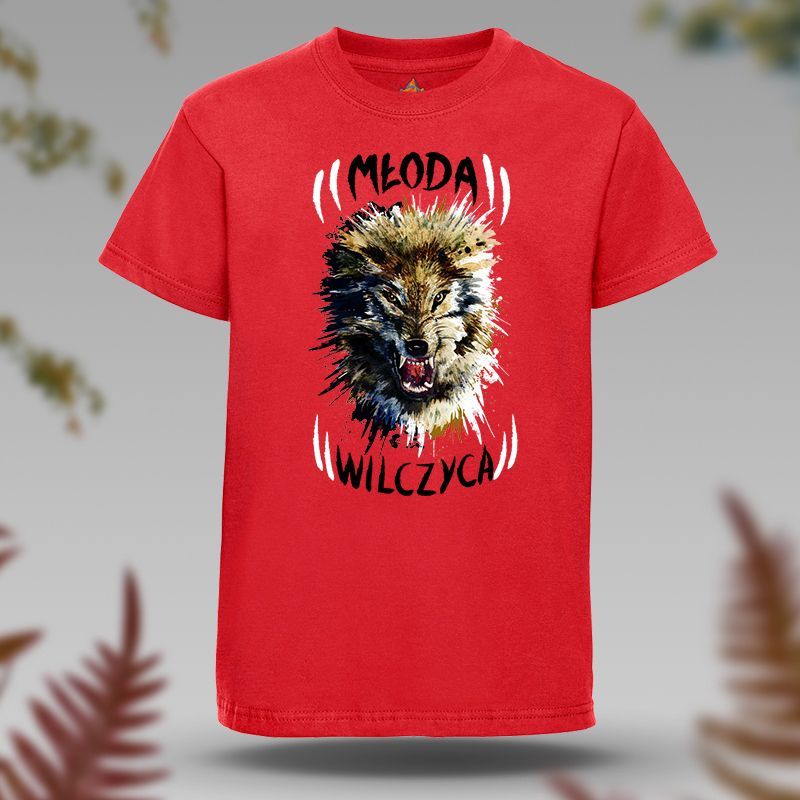 Koszulka dziecięca | MŁODA...