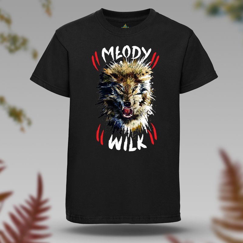 Koszulka dziecięca | MŁODY...