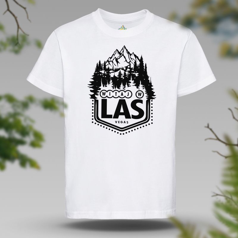 Koszulka dziecięca | LAS VEGAS