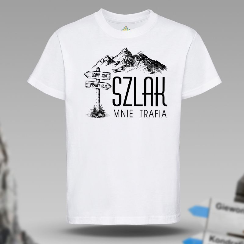 Koszulka dziecięca | SZLAK...