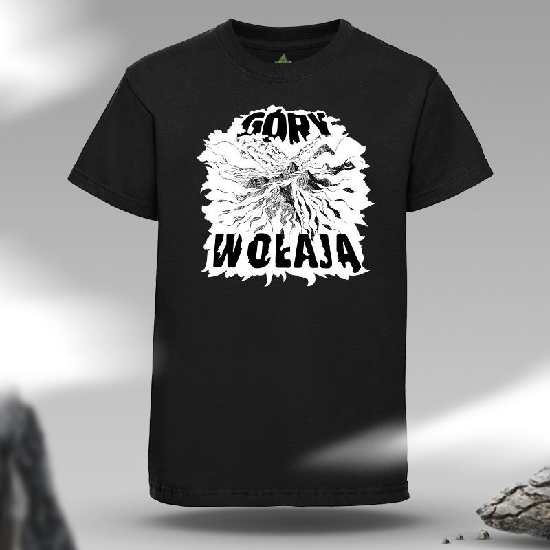 Koszulka dziecięca | GÓRY...