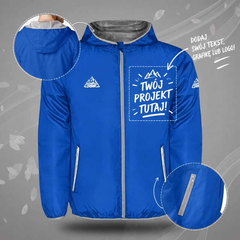 Kurtka Viento - Unisex |...