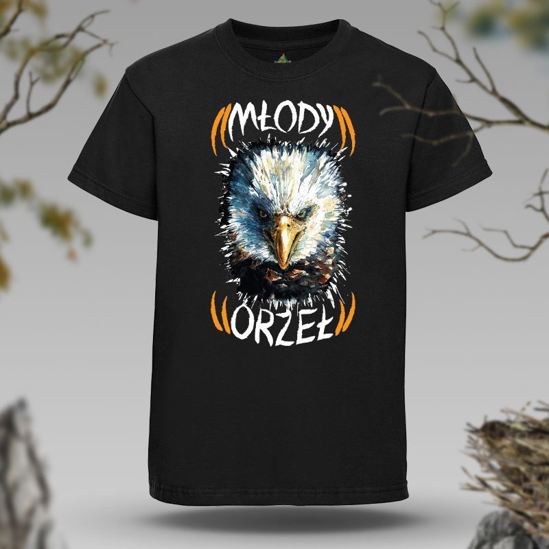 Koszulka dziecięca | MŁODY...