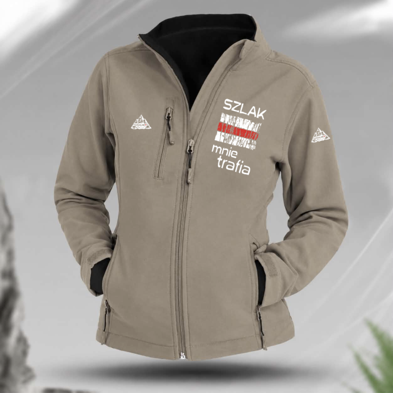 Kurtka Softshell TRAILX -...