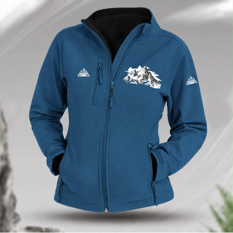 Kurtka Softshell TRAILX -...