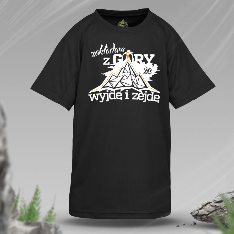 Koszulka AirCool - Kids |...