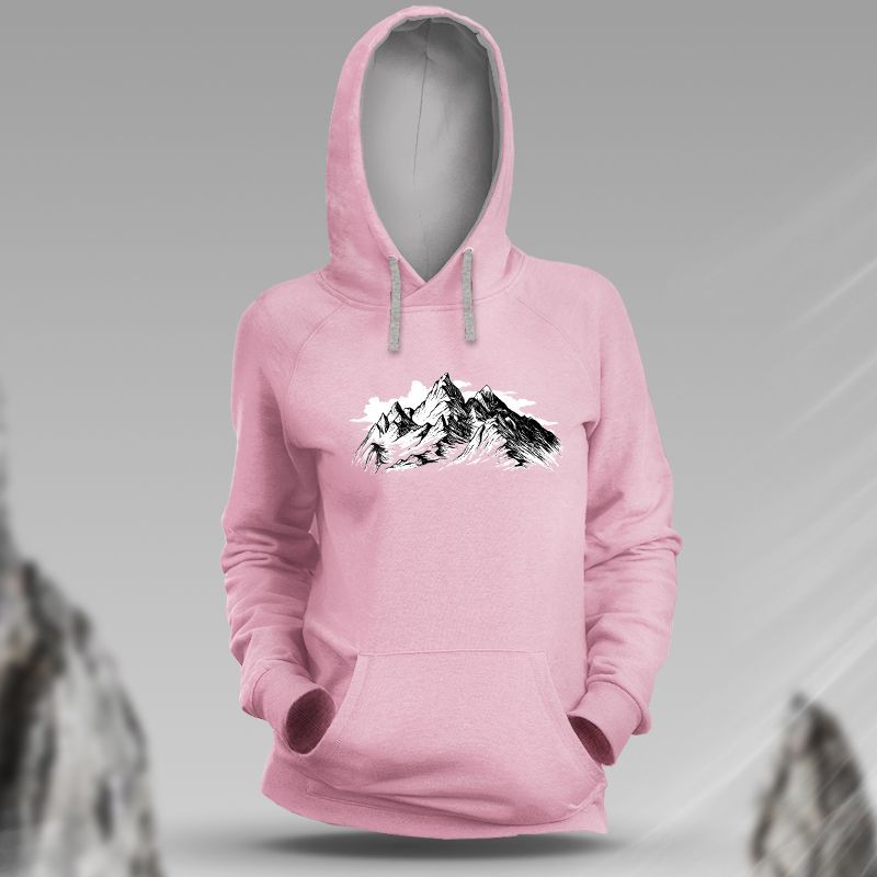 Bluza damska z kapturem |...