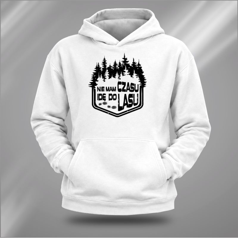 Bluza z kapturem - Boxy |...