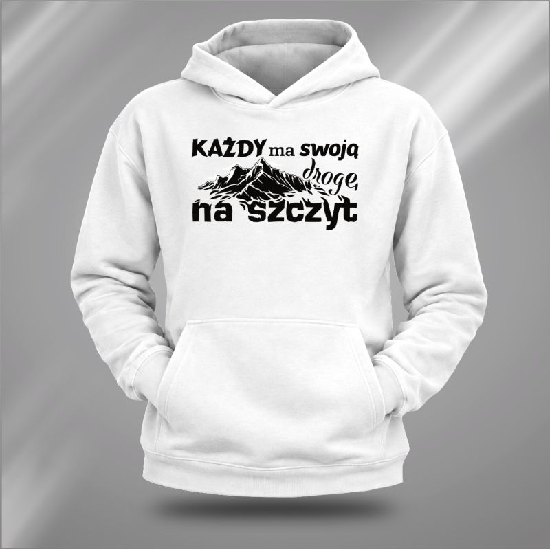 Bluza z kapturem - Boxy |...
