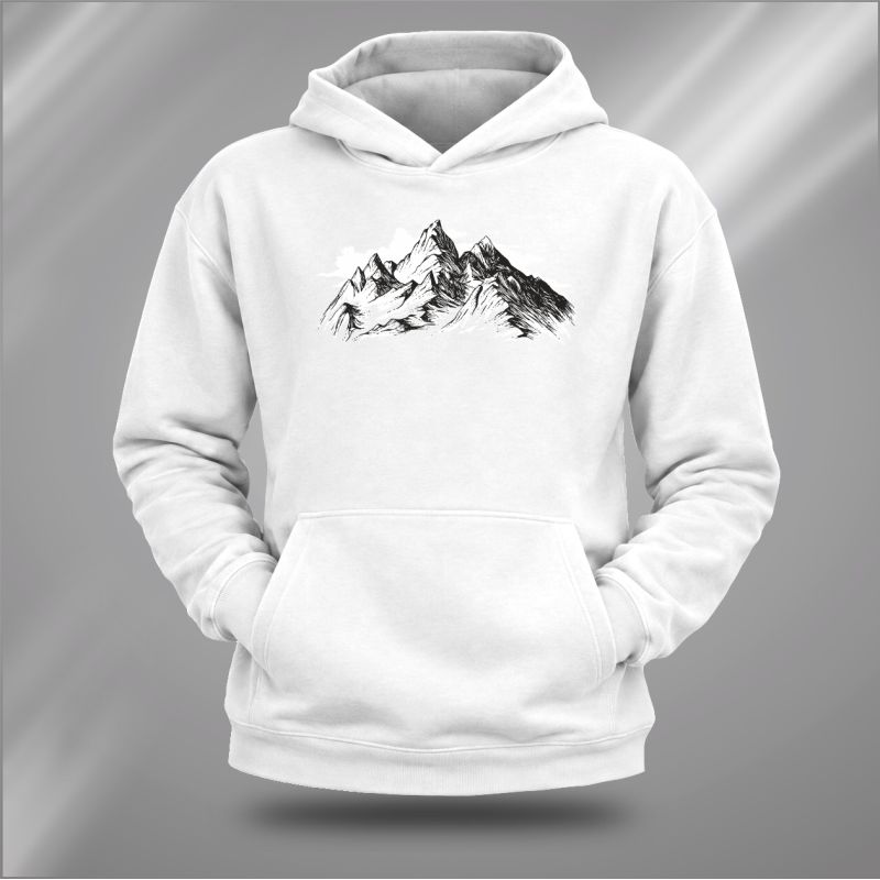Bluza z kapturem - Boxy |...