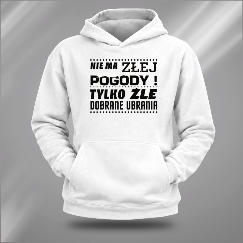 Bluza z kapturem - Boxy |...