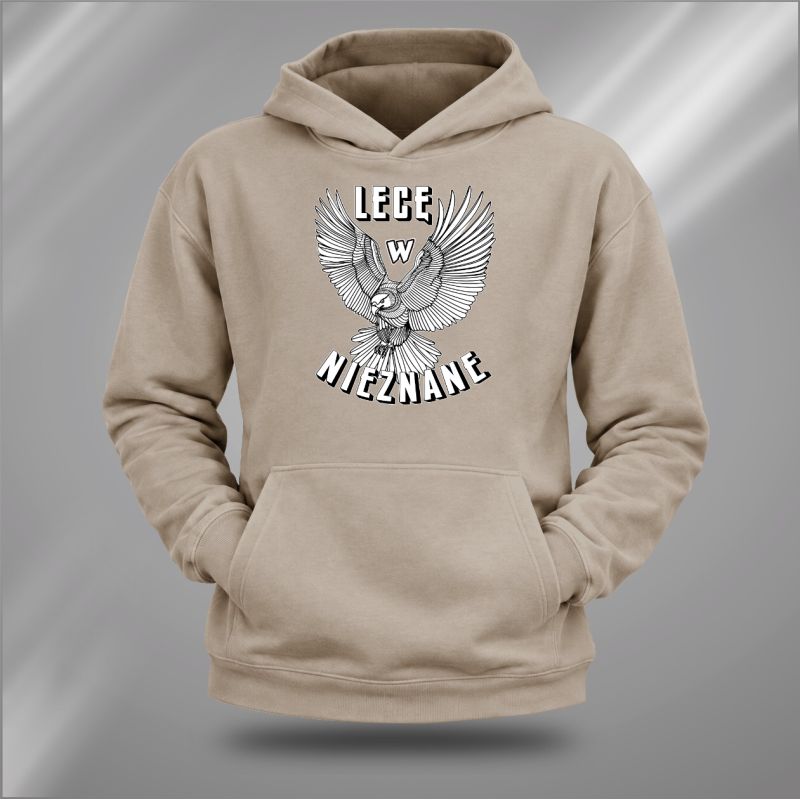 Bluza z kapturem - Boxy |...