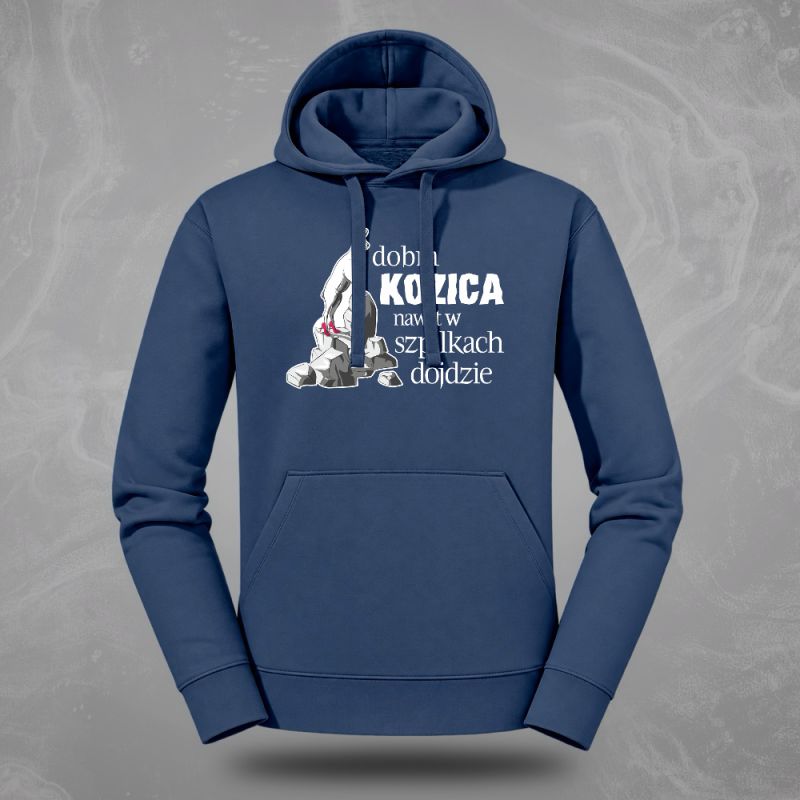 Bluza damska z kapturem |...
