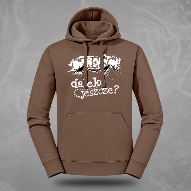 Bluza męska z kapturem |...