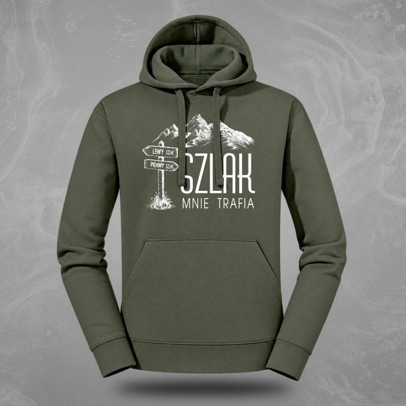 Bluza męska z kapturem |...