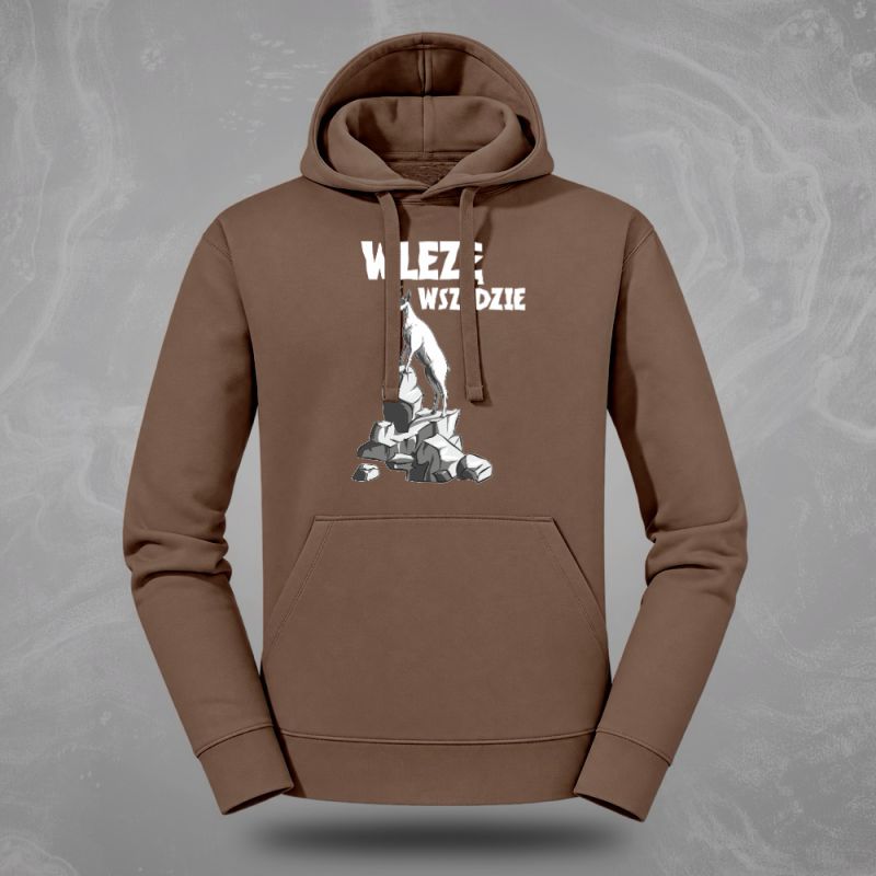 Bluza męska z kapturem |...