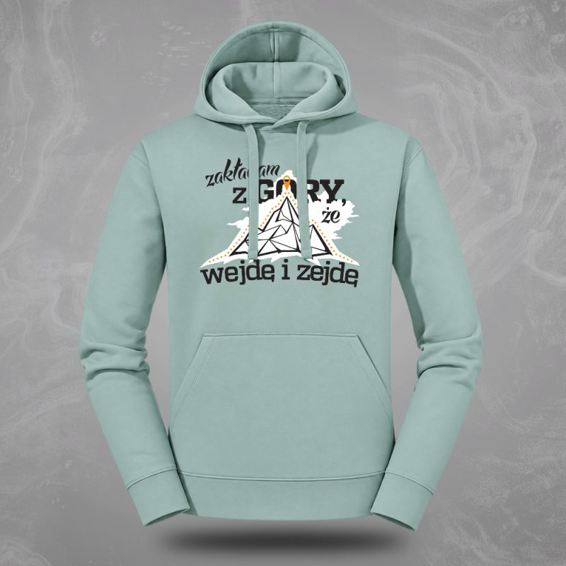 Bluza damska z kapturem |...