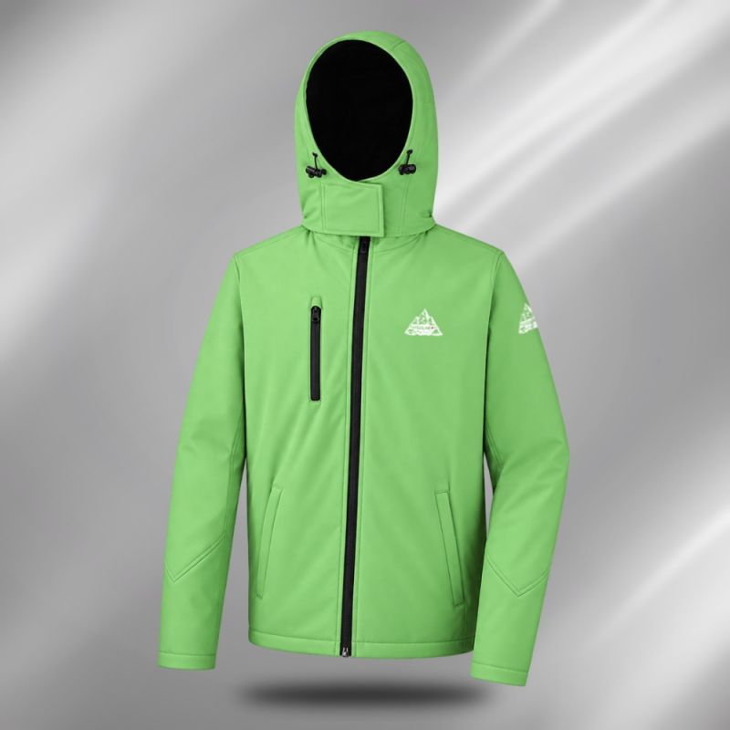 Kurtka Softshell Roca -...