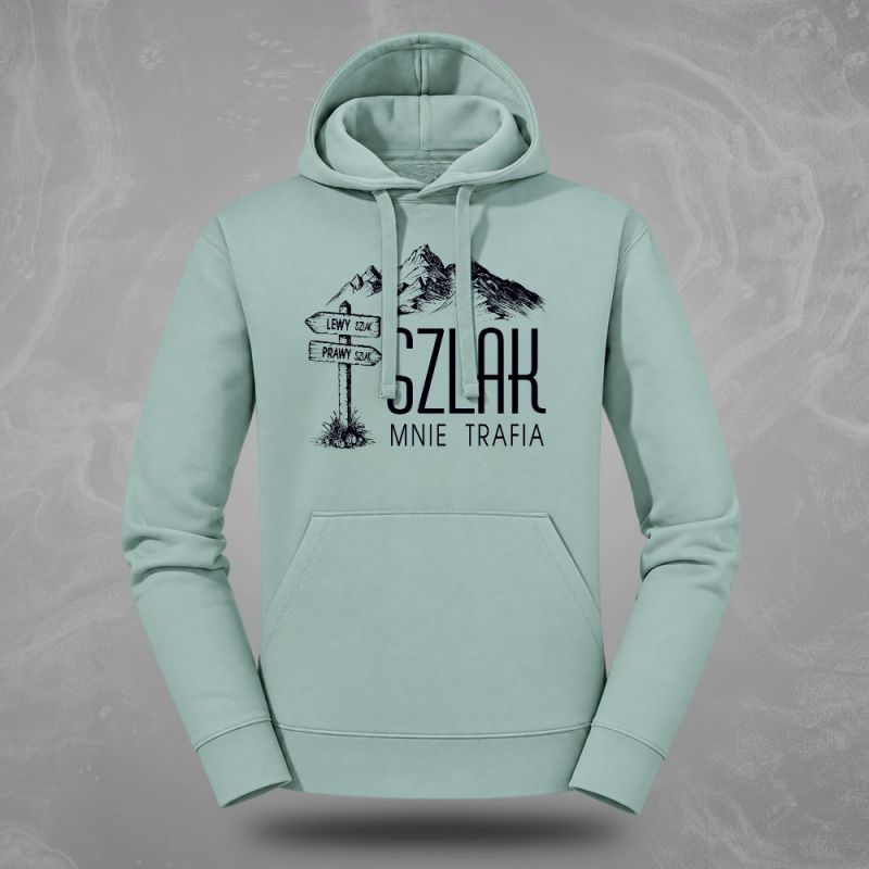 Bluza damska z kapturem |...