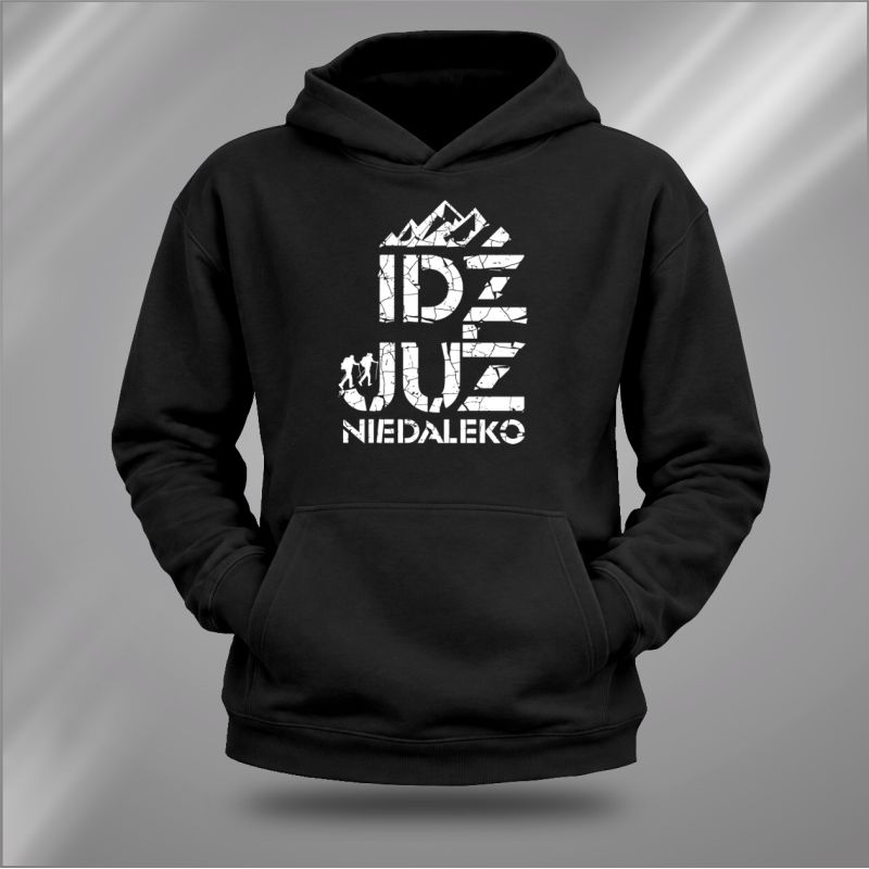 Bluza z kapturem - Boxy |...