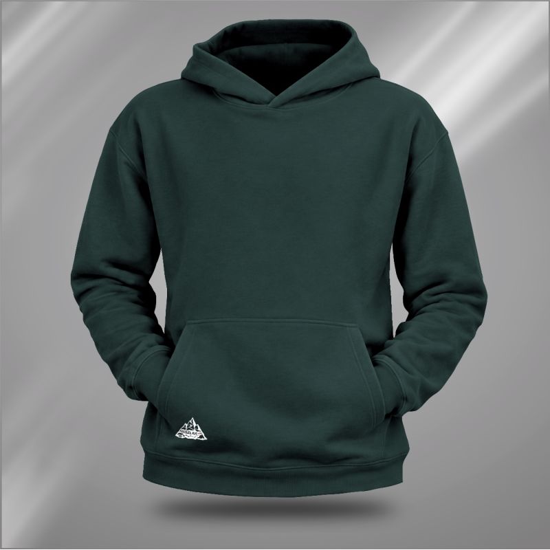 Bluza z kapturem - Boxy |...