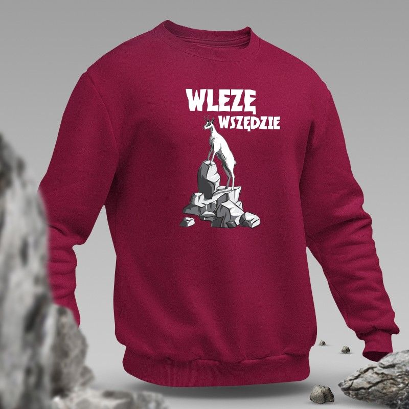 [OUTLET] Bluza męska |...