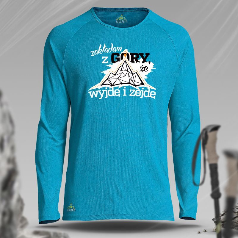 Koszulka AirCool Long...