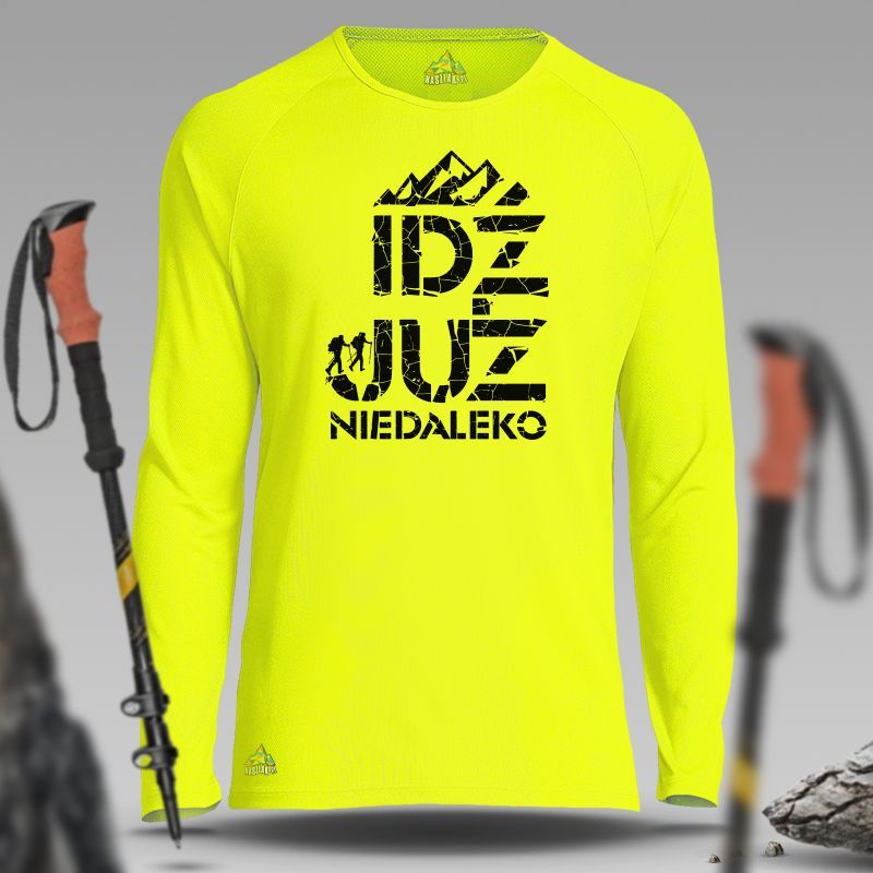 Koszulka AirCool Long...