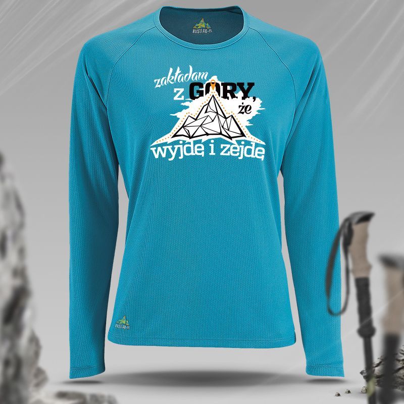 Koszulka AirCool Long...