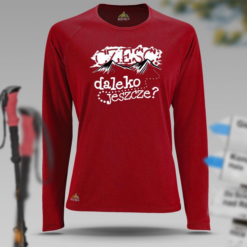 Koszulka AirCool Long...