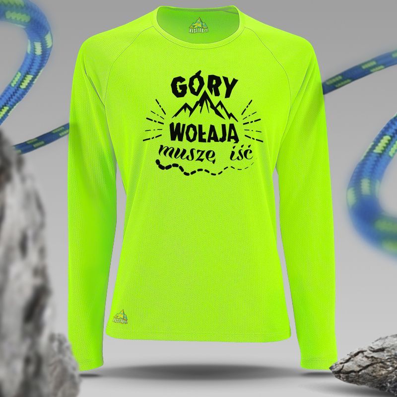 Koszulka AirCool Long...