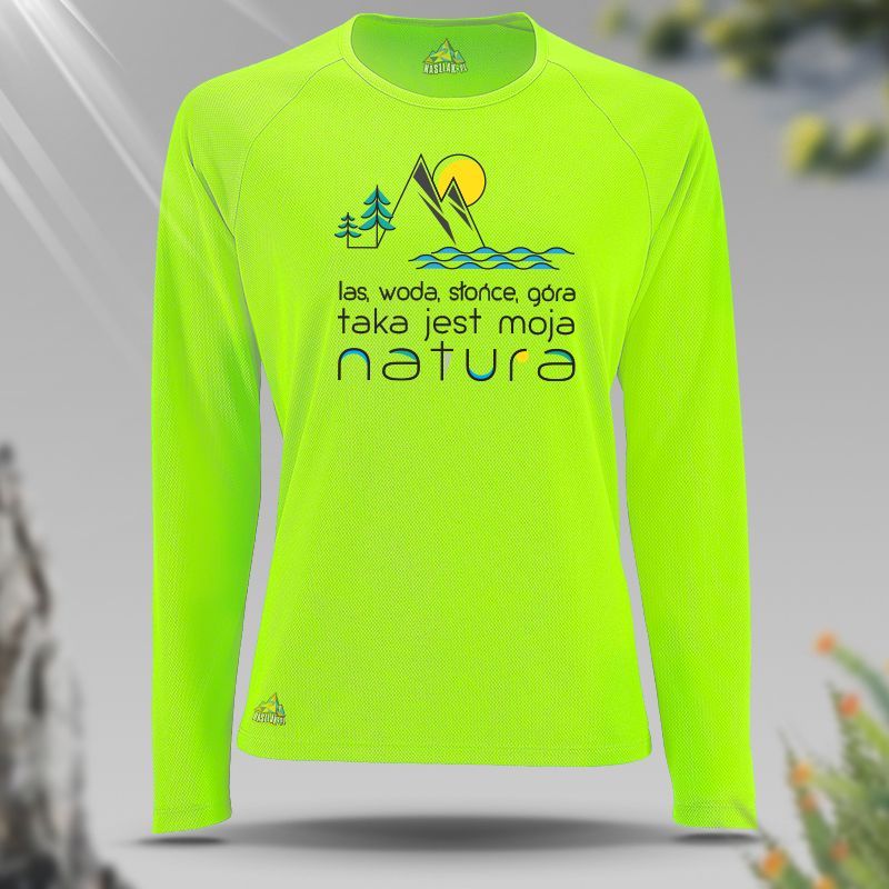 Koszulka AirCool Long...