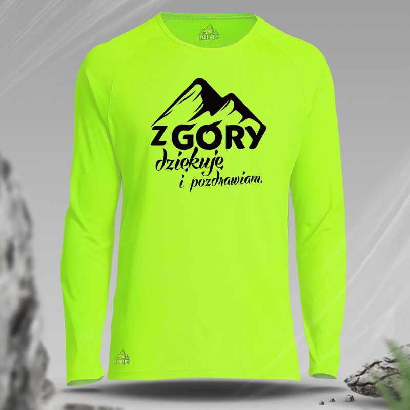 Koszulka AirCool Long...