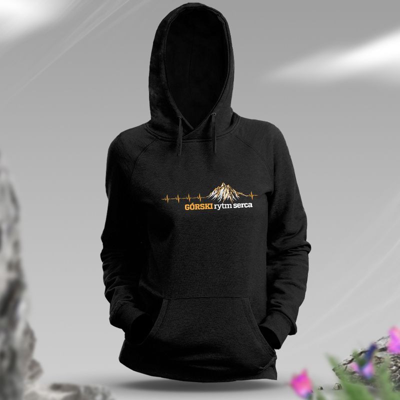 Bluza damska z kapturem |...