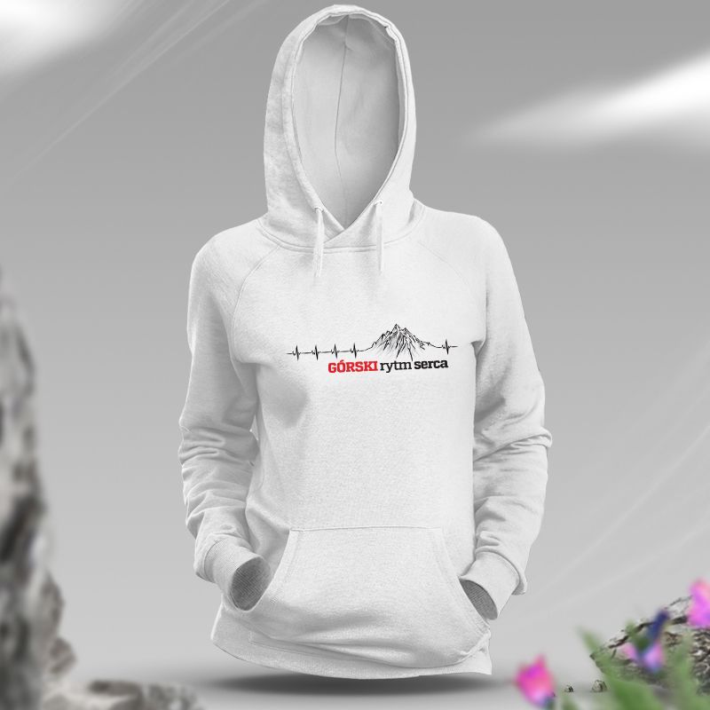 Bluza damska z kapturem |...