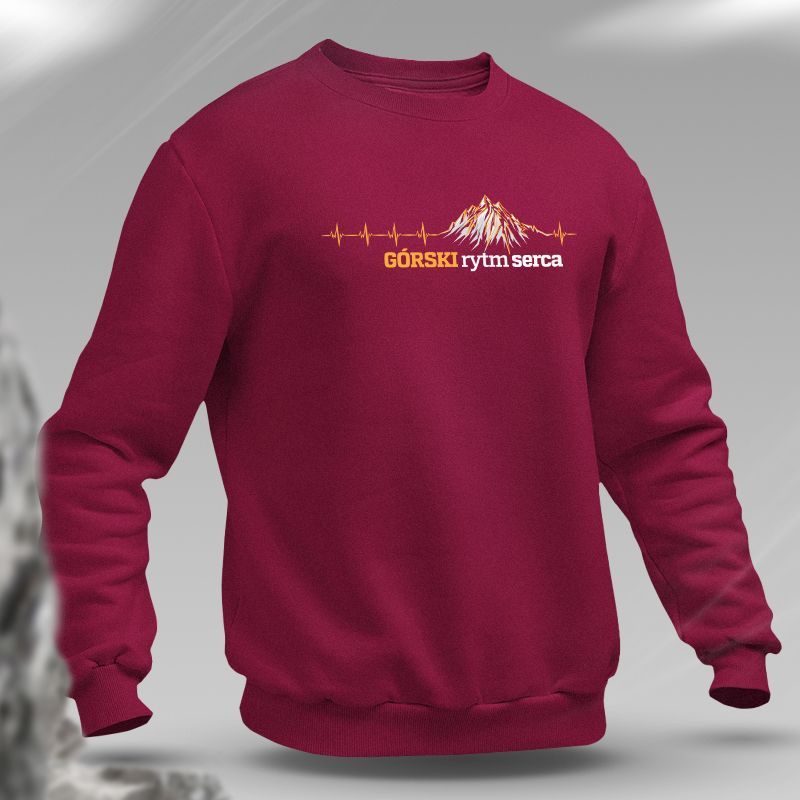 Bluza męska | GÓRSKI RYTM...