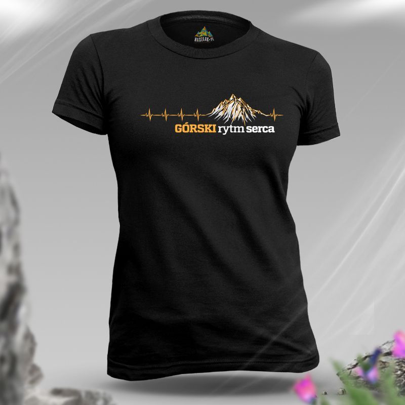 Koszulka damska | GÓRSKI...