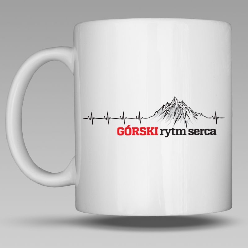 Kubek | GÓRSKI RYTM SERCA -...