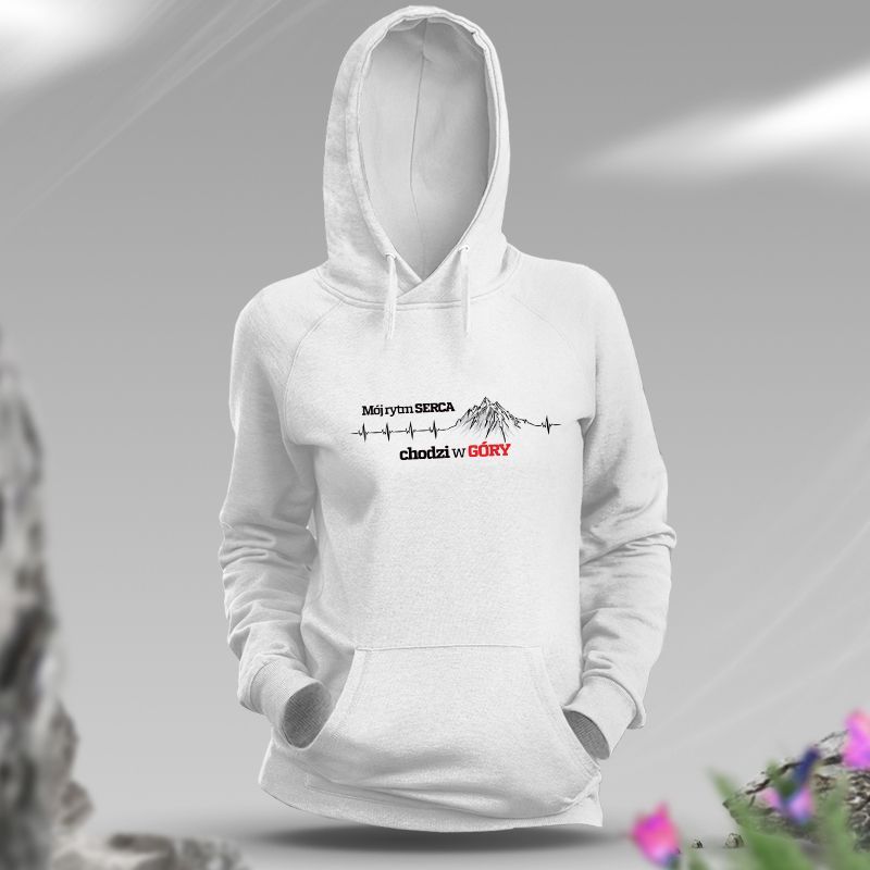 Bluza damska z kapturem |...