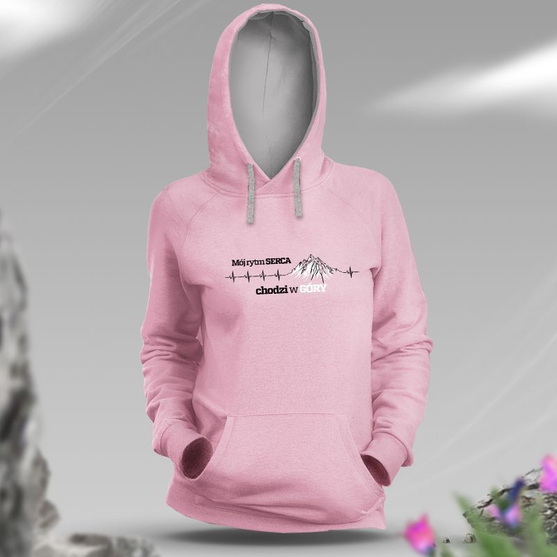 Bluza damska z kapturem |...