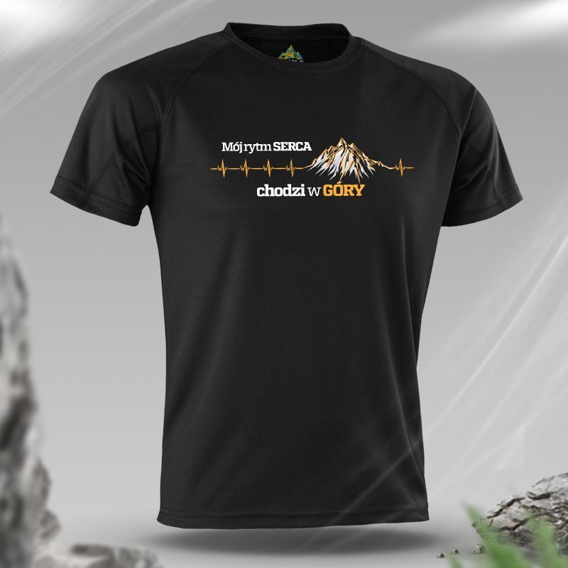 Koszulka AirCool - Unisex |...