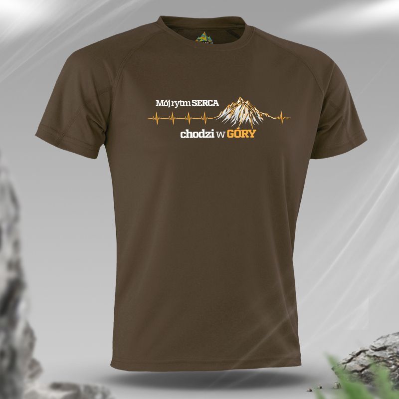 Koszulka AirCool - Unisex |...