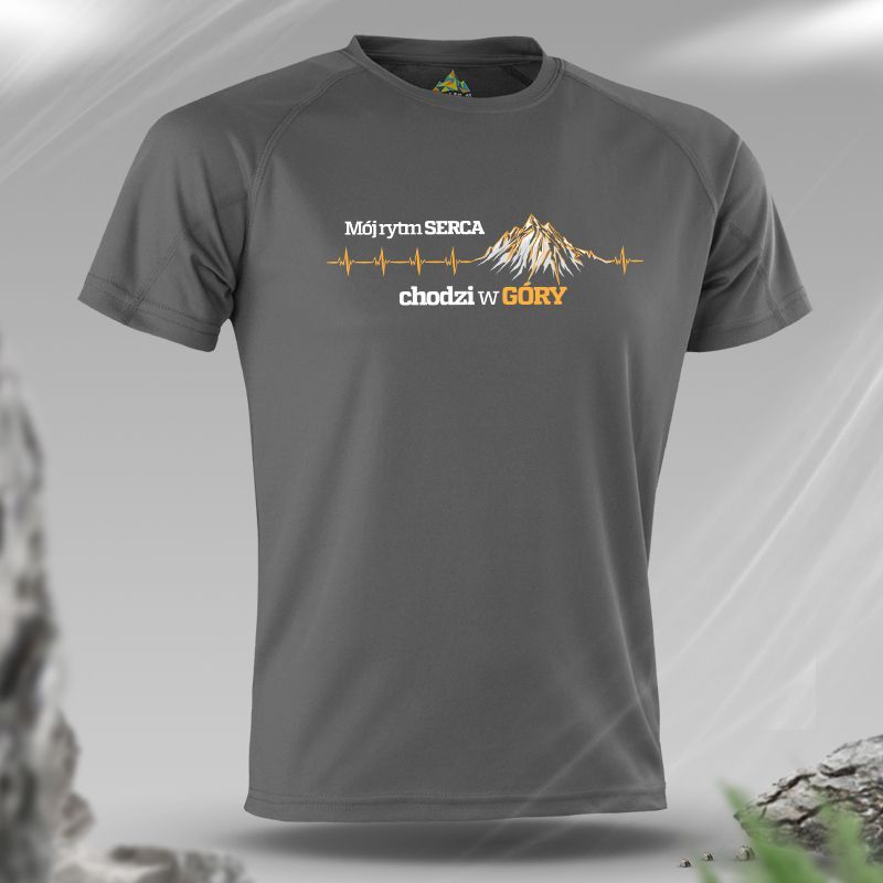 Koszulka AirCool - Unisex |...