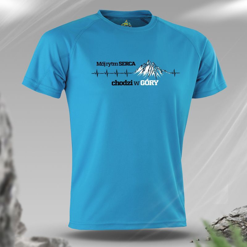 Koszulka AirCool - Unisex |...