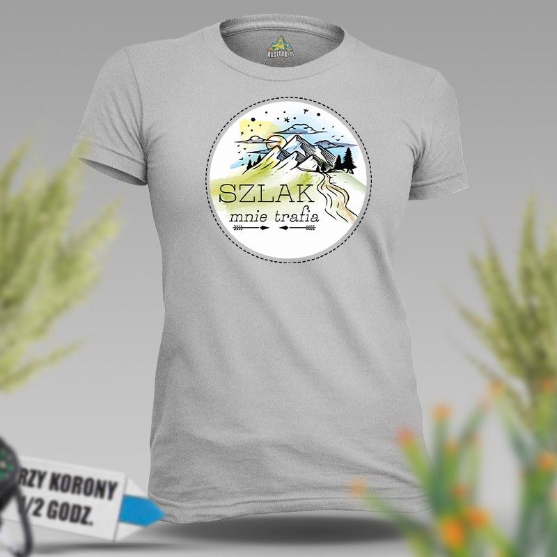 Koszulka damska | SZLAK...