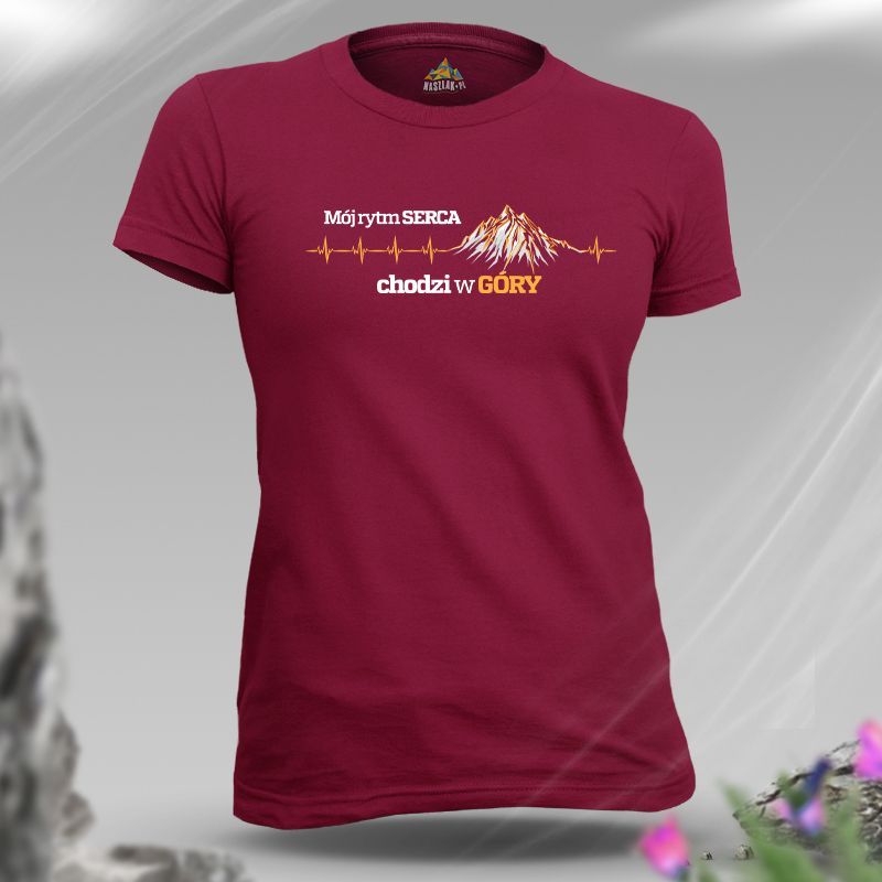 Koszulka damska | RYTM...