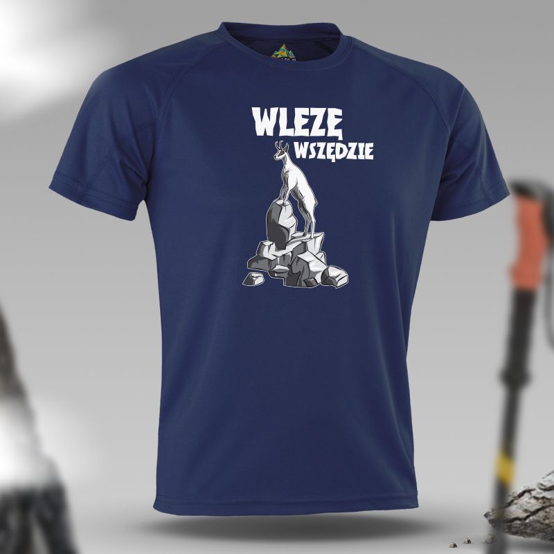 Koszulka AirCool - Unisex |...