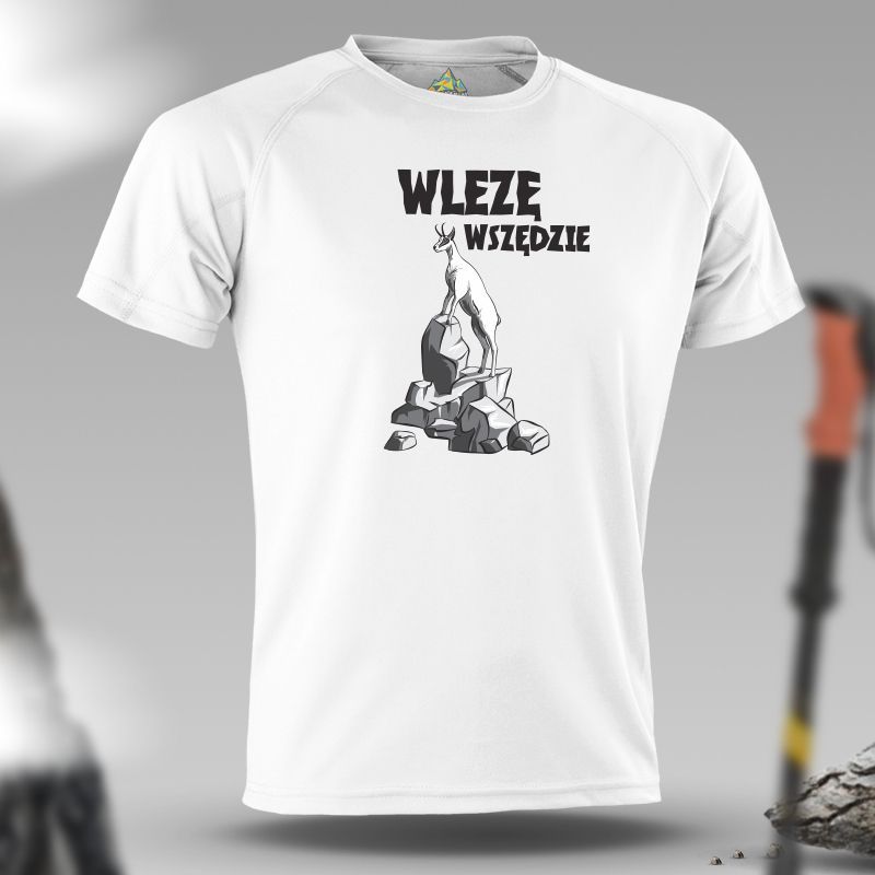 Koszulka AirCool - Unisex |...