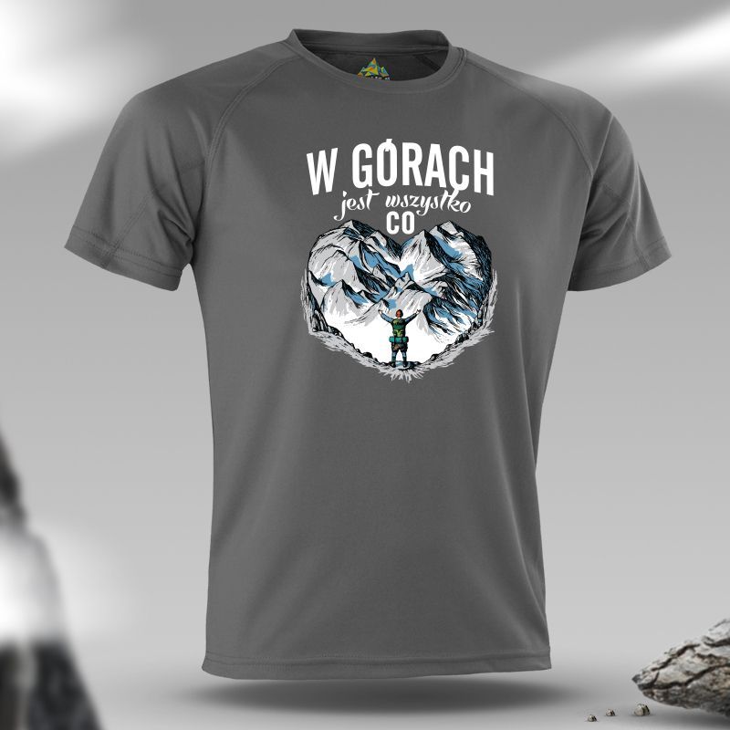 Koszulka AirCool - Unisex |...