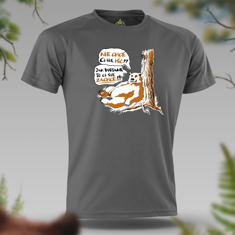 Koszulka AirCool - Unisex |...